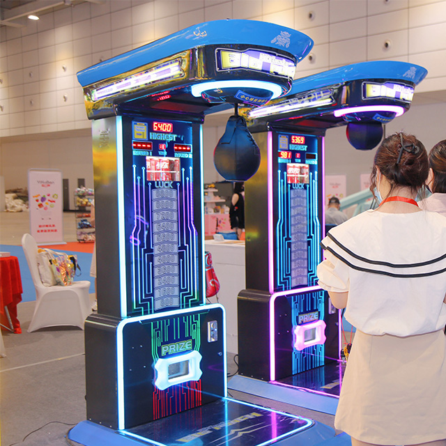 Nuova Macchina da Boxe Arcade  - Ticket Redemption Machine recensione e prezzo