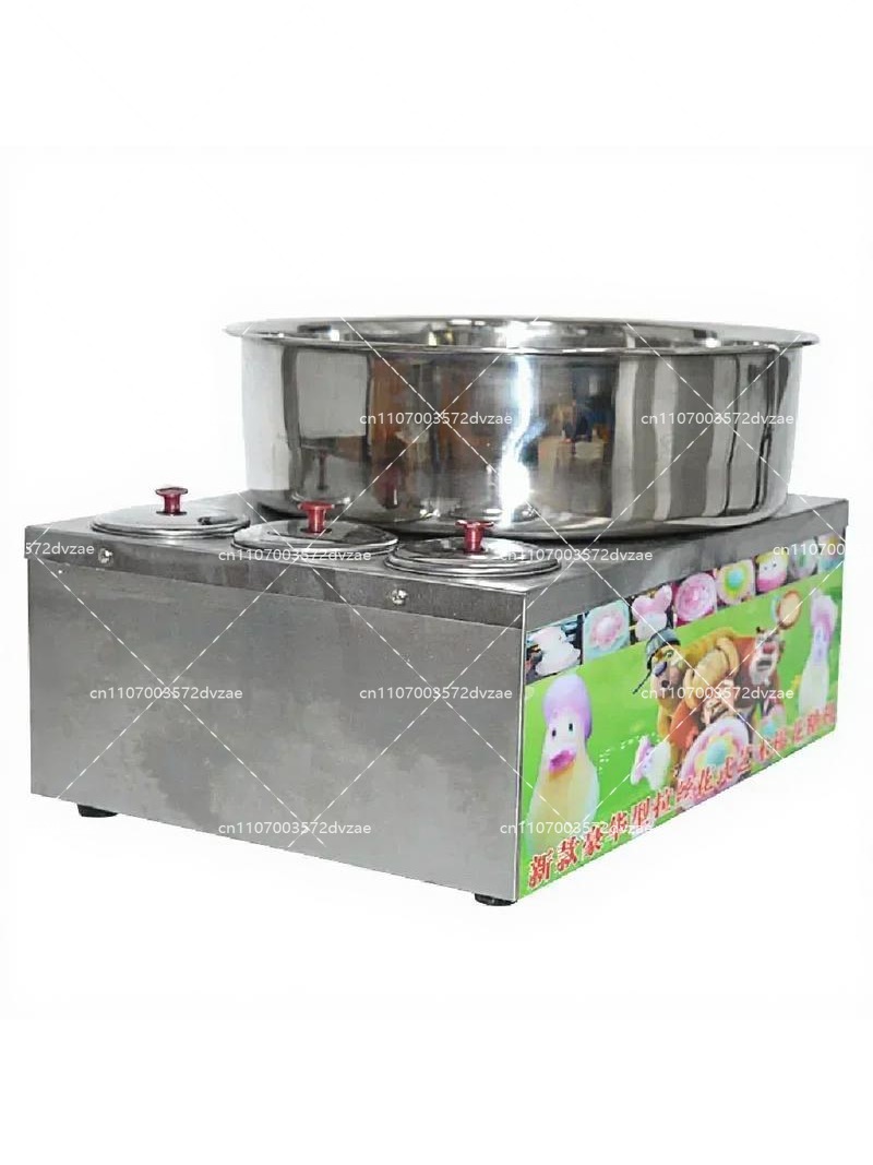 Macchina Commerciale per Marsh - Candy Floss Machine recensione e prezzo
