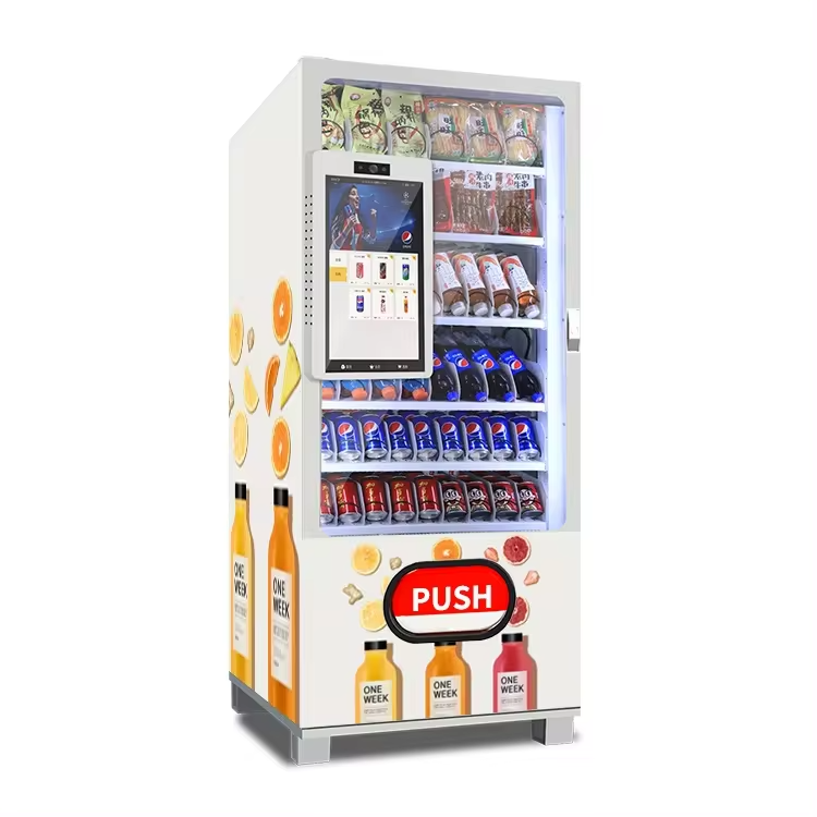 Distributore Automatico Combin - Arcade Vending Machine recensione e prezzo