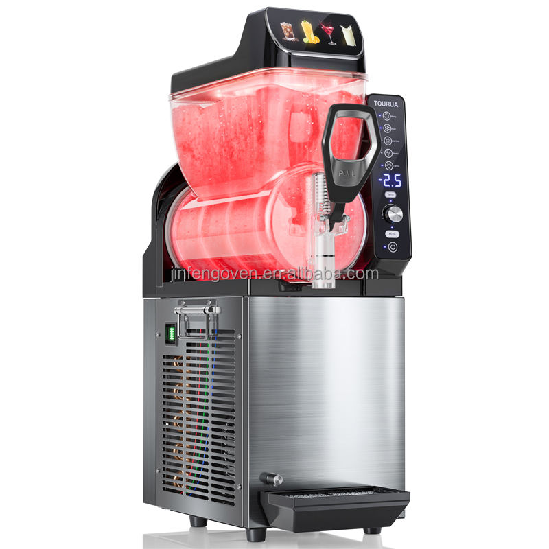 Macchina per Slushie Commercia - Slushie Machine Vending recensione e prezzo