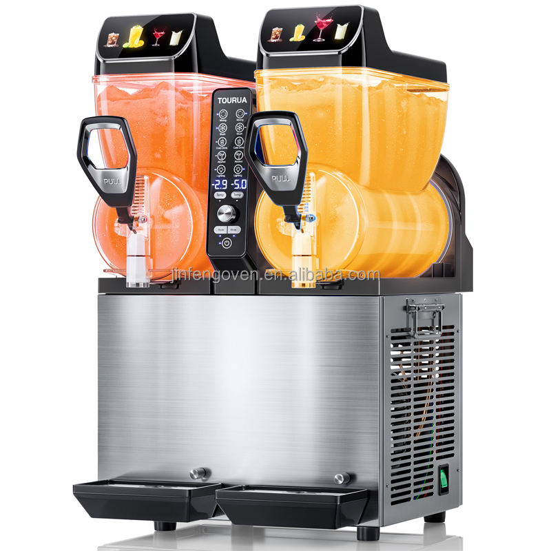 Macchina per Slushie Commercia - Slushie Machine Vending recensione e prezzo