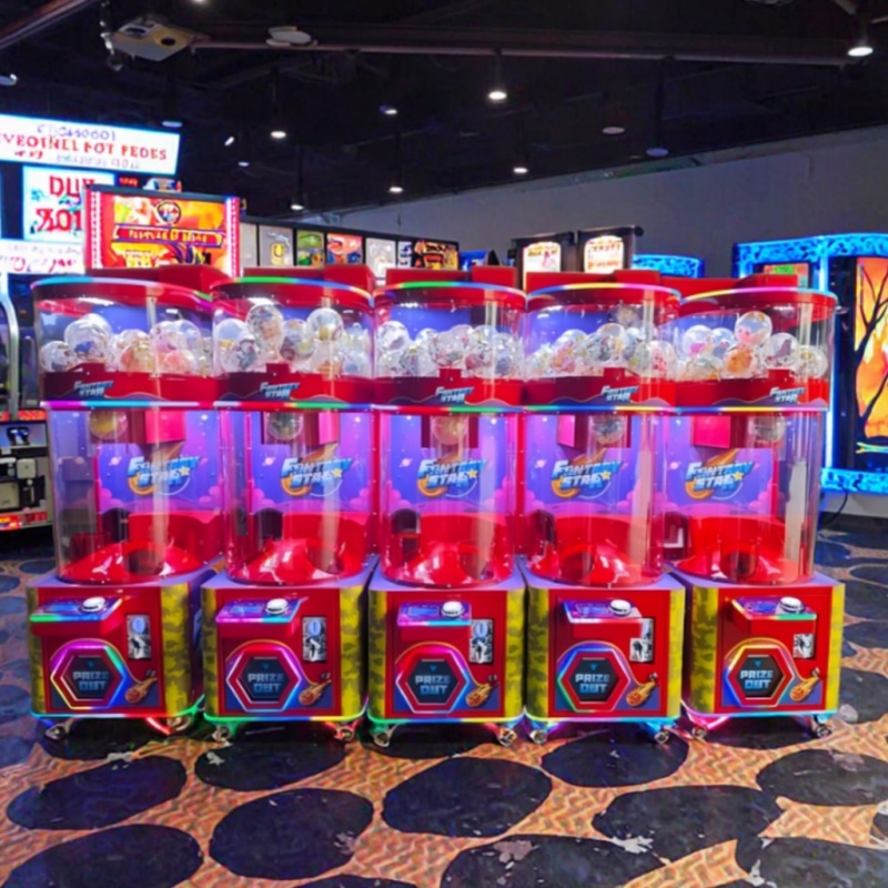 Macchina Gacha Gachapon per Gi - Prize Capsule Toy Machine recensione e prezzo
