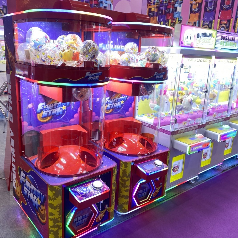 Macchina Gacha Gachapon per Gi - Prize Capsule Toy Machine recensione e prezzo
