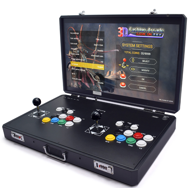 Console Arcade LCD Pandora H3  - Gun Shooting Arcade recensione e prezzo