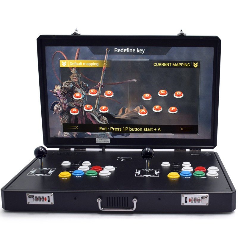 Console Arcade LCD Pandora H3  - Gun Shooting Arcade recensione e prezzo