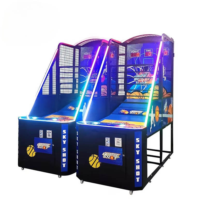 Macchina Arcade di Basket per  - Ticket Redemption Machine recensione e prezzo