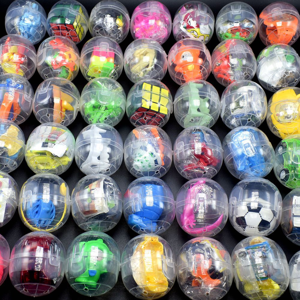 20PCS Gachapon Macchina Traspa - Claw Crane Machine recensione e prezzo