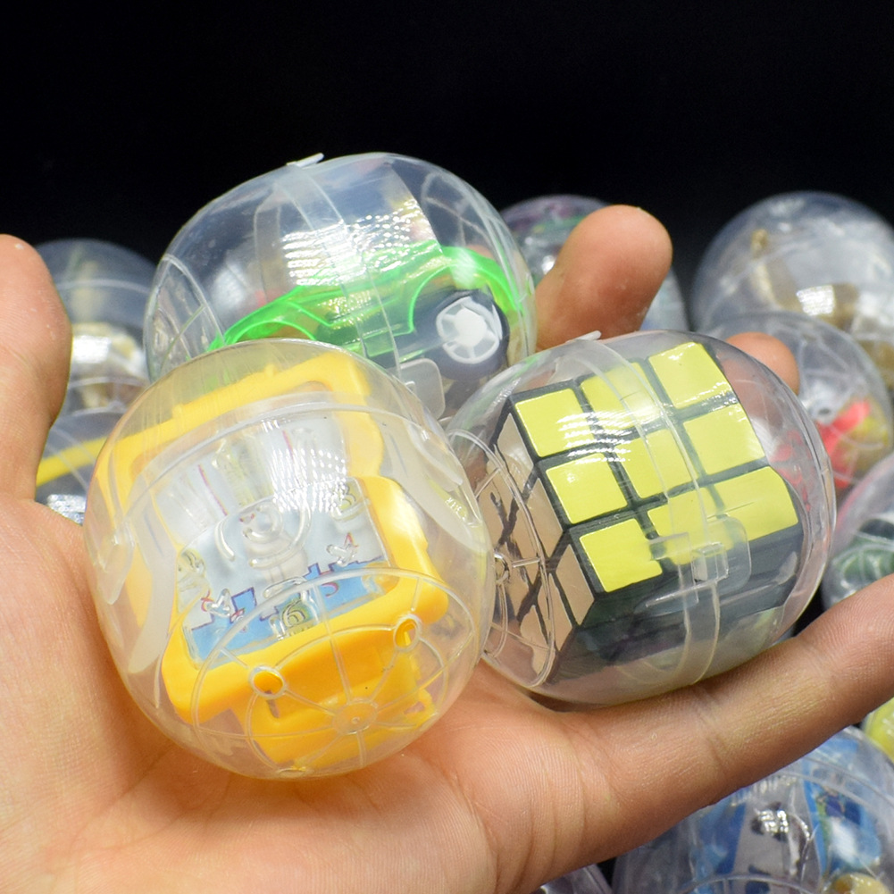 20PCS Gachapon Macchina Traspa - Claw Crane Machine recensione e prezzo