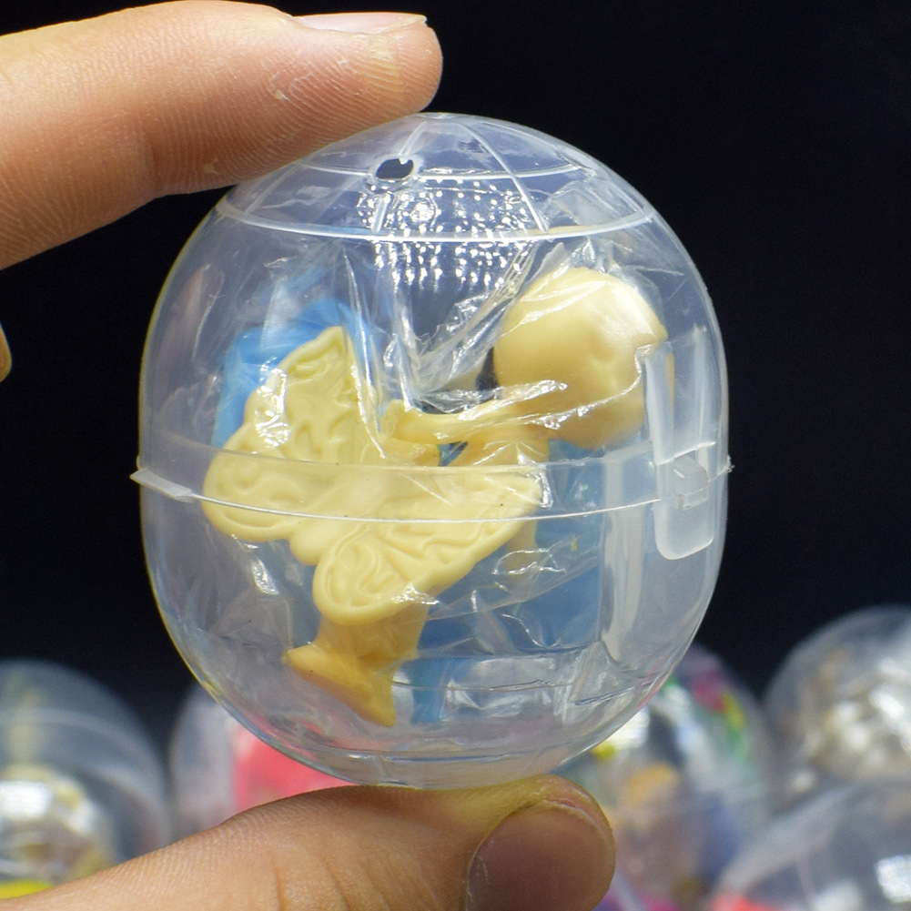 20PCS Gachapon Macchina Traspa - Claw Crane Machine recensione e prezzo