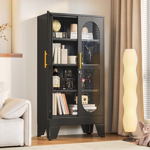 Vetrina Espositiva con Serratu - Glass Cabinet Display recensione e prezzo