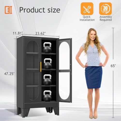 Vetrina Espositiva con Serratu - Glass Cabinet Display recensione e prezzo