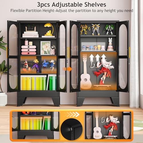 Vetrina Espositiva con Serratu - Glass Cabinet Display recensione e prezzo