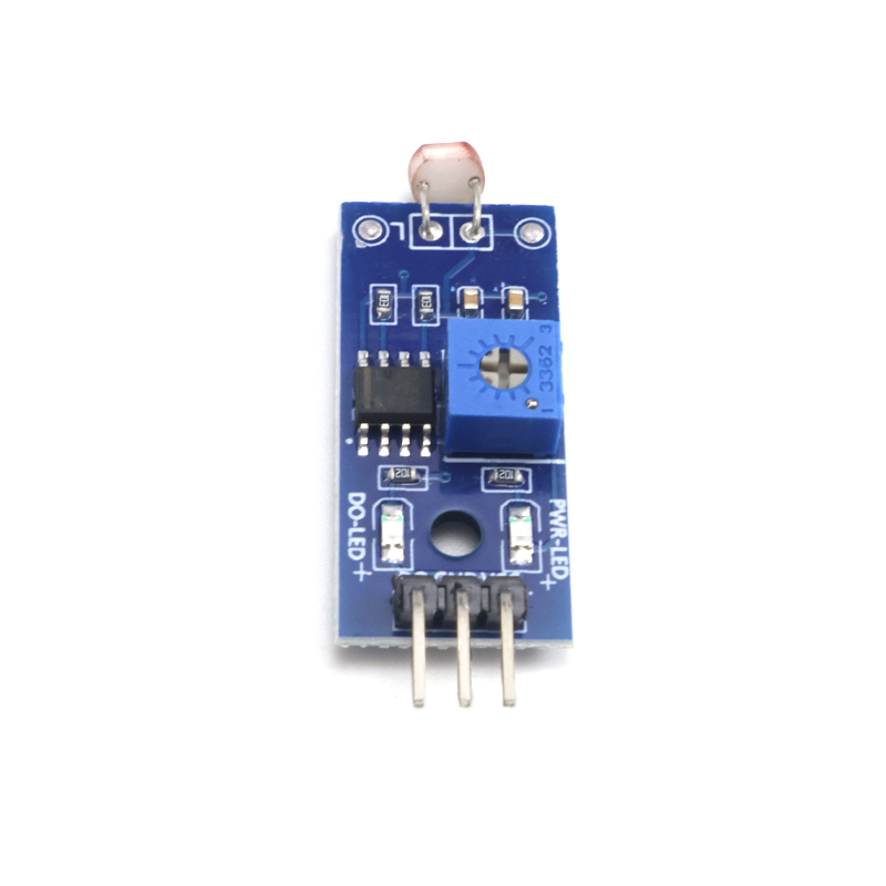 Modulo sensore fotoresistenza  - Arduino Vending Machine Project recensione e prezzo