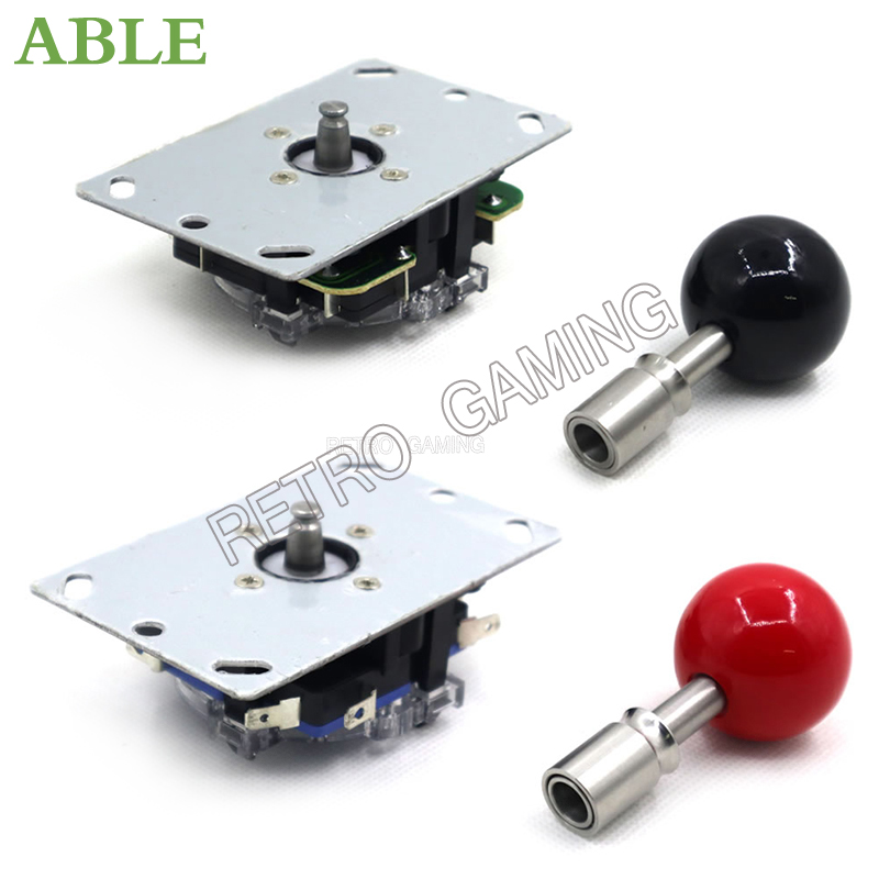 Originale Sanwa JLF-TP-8YT Arc - Joystick Arcade Parts recensione e prezzo