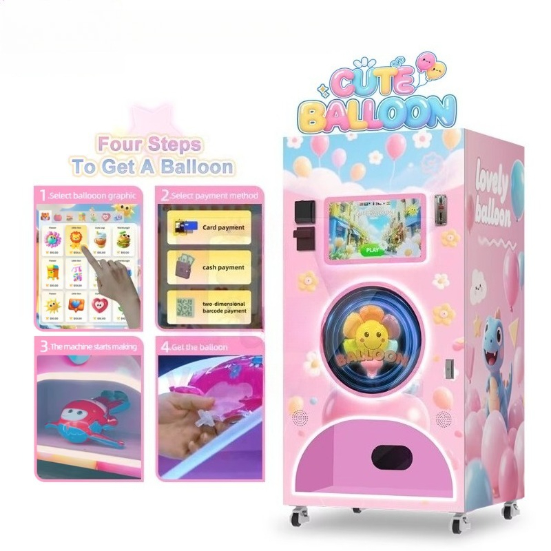 Distributore Automatico di Pal - Vending Machine Qr Code recensione e prezzo