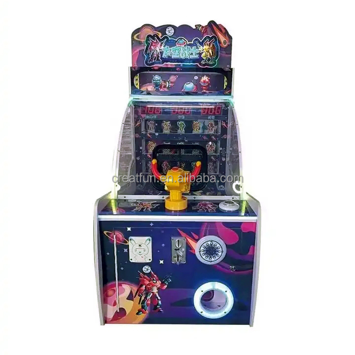 Macchina da Gioco Arcade Spara - Ticket Redemption Machine recensione e prezzo