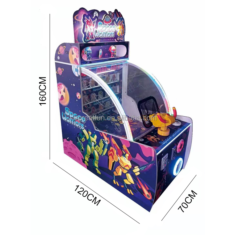 Macchina da Gioco Arcade Spara - Ticket Redemption Machine recensione e prezzo