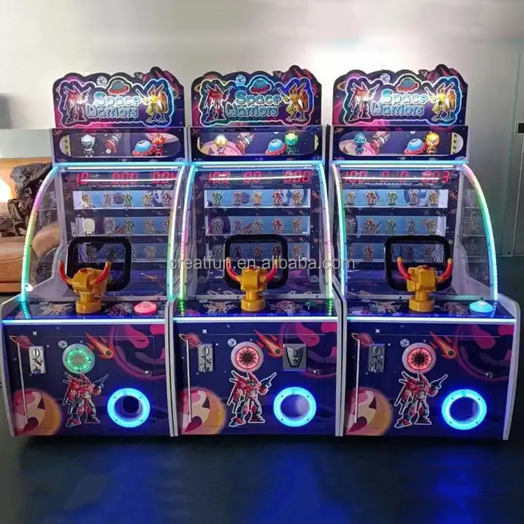 Macchina da Gioco Arcade Spara - Ticket Redemption Machine recensione e prezzo
