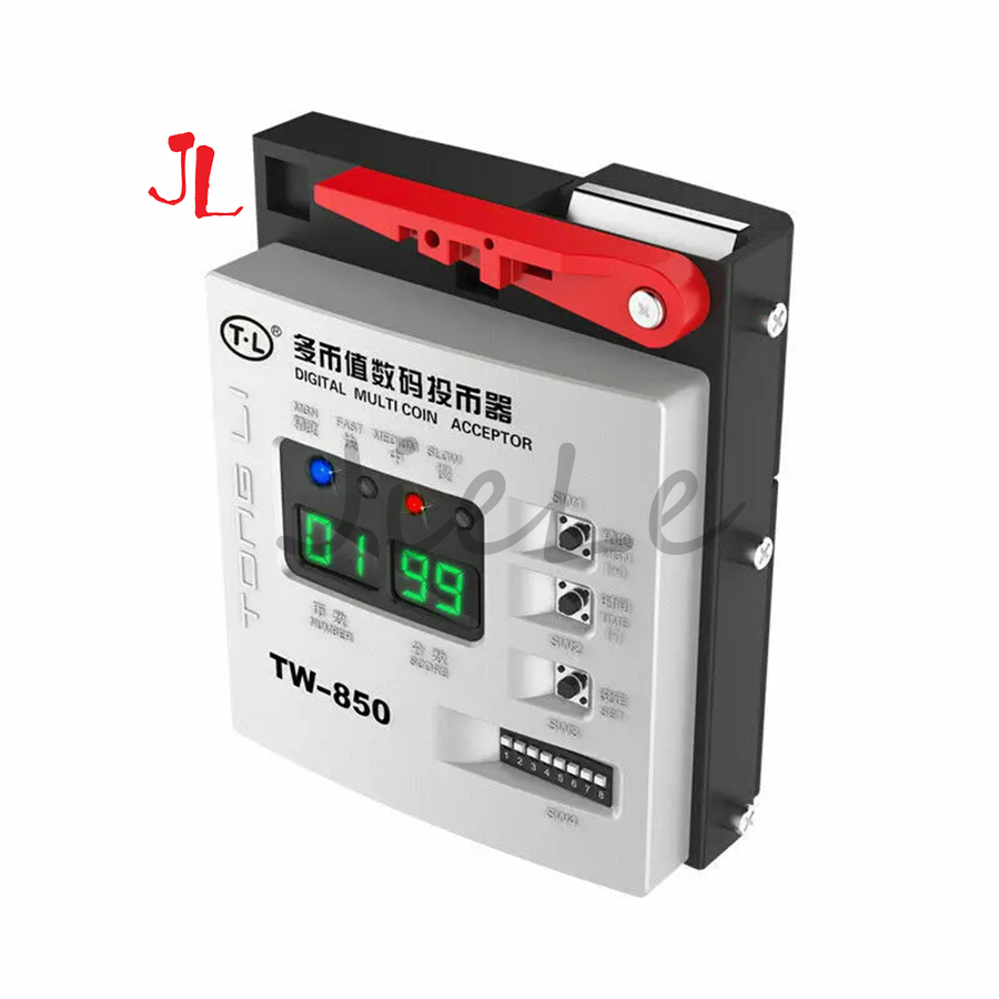 Accettatore multi moneta TL TW - Arcade Games And Vending recensione e prezzo