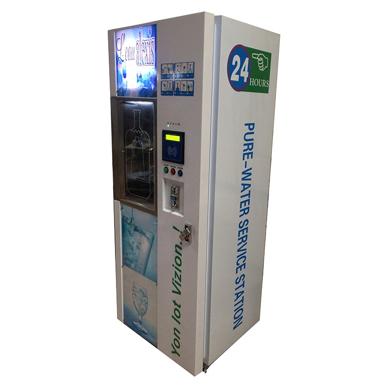 Distributore Automatico Person - Vending Machine Qr Code recensione e prezzo
