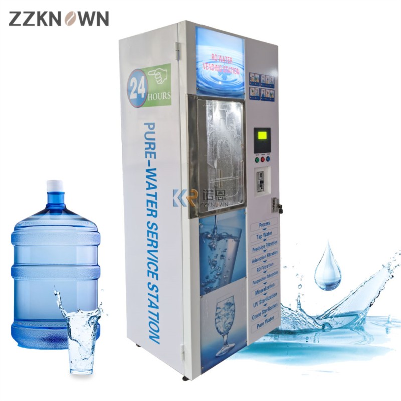 Distributore Automatico Person - Vending Machine Qr Code recensione e prezzo
