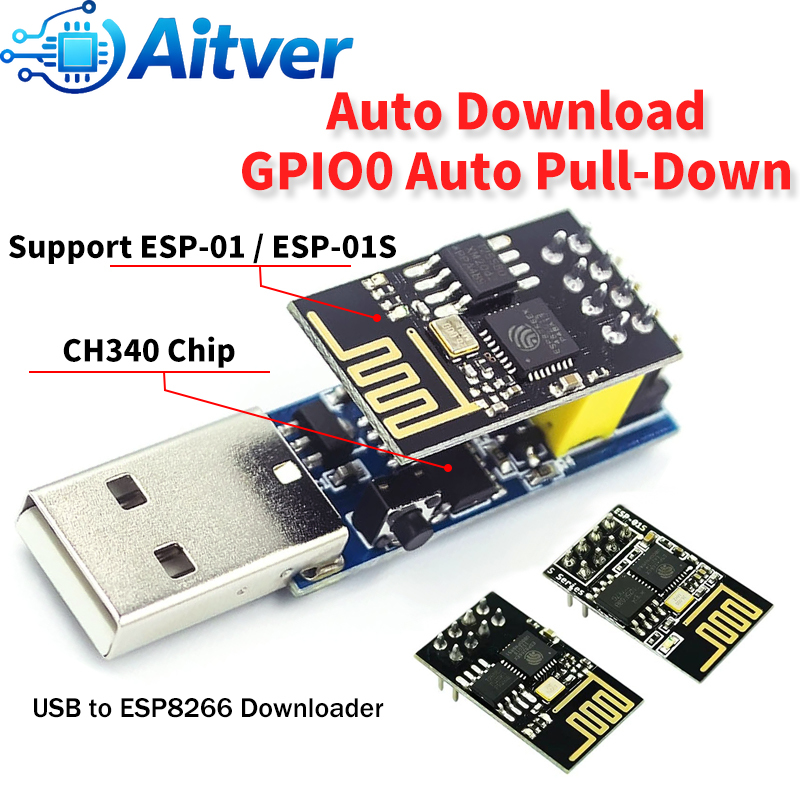 Adattatore programmatore ESP01 - Arduino Vending Machine Project recensione e prezzo