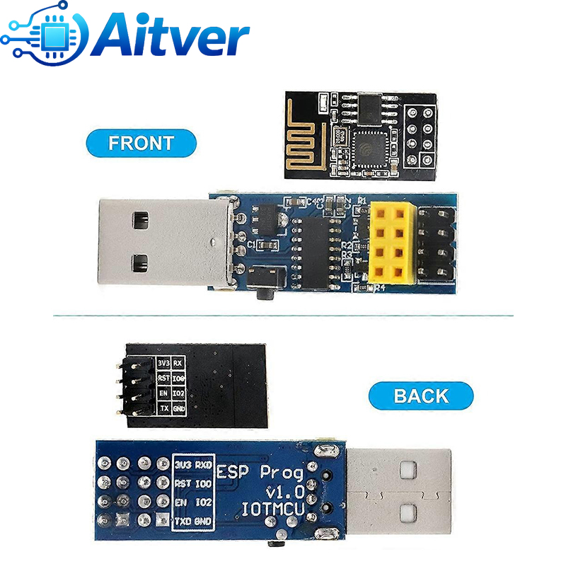 Adattatore programmatore ESP01 - Arduino Vending Machine Project recensione e prezzo