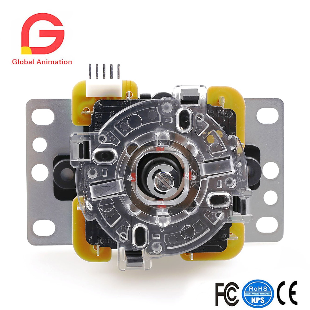 Parti del joystick a 5 pin con - Joystick Arcade Parts recensione e prezzo