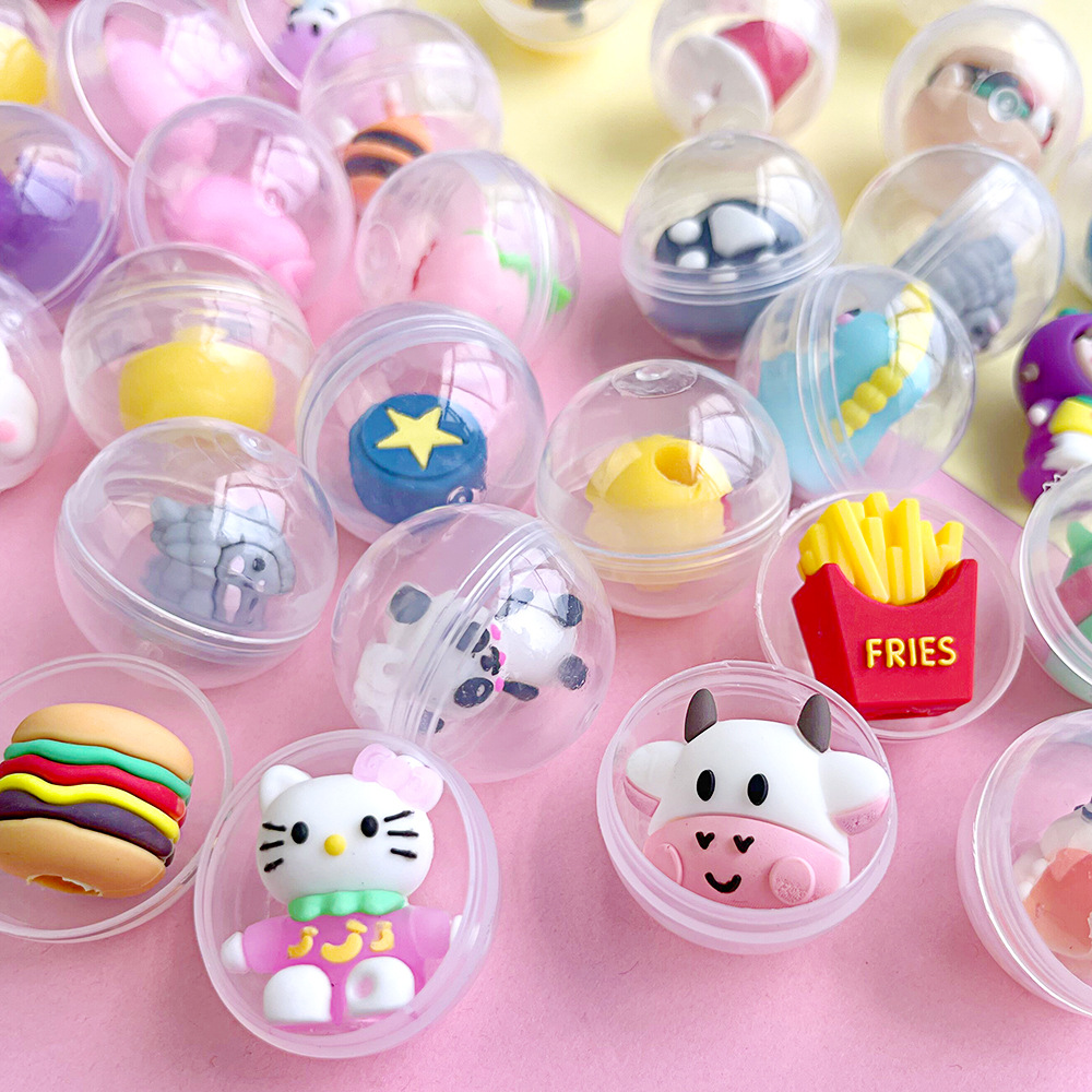32mm Capsule Twisted Egg Ball  - Prize Capsule Toy Machine recensione e prezzo