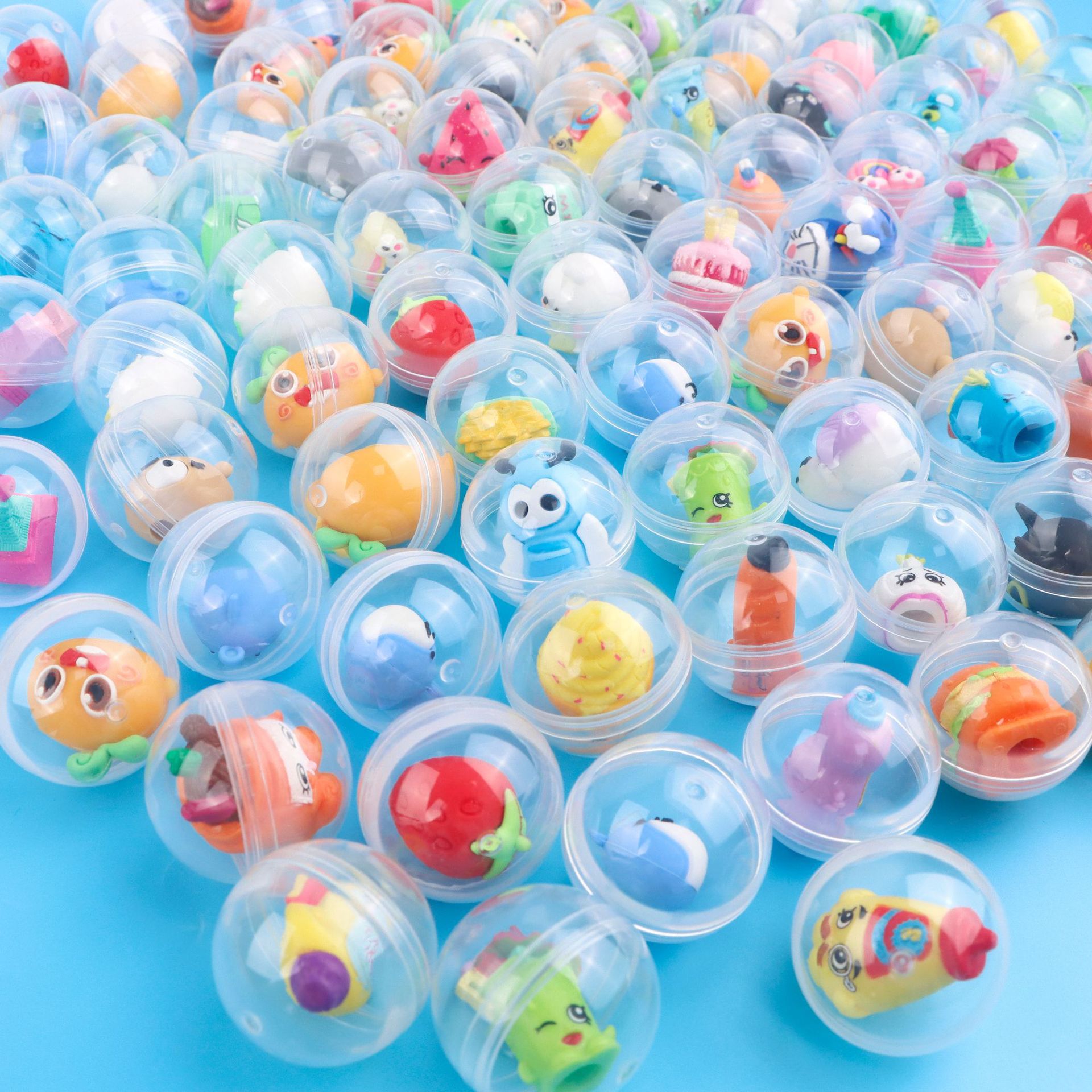 32mm Capsule Twisted Egg Ball  - Prize Capsule Toy Machine recensione e prezzo