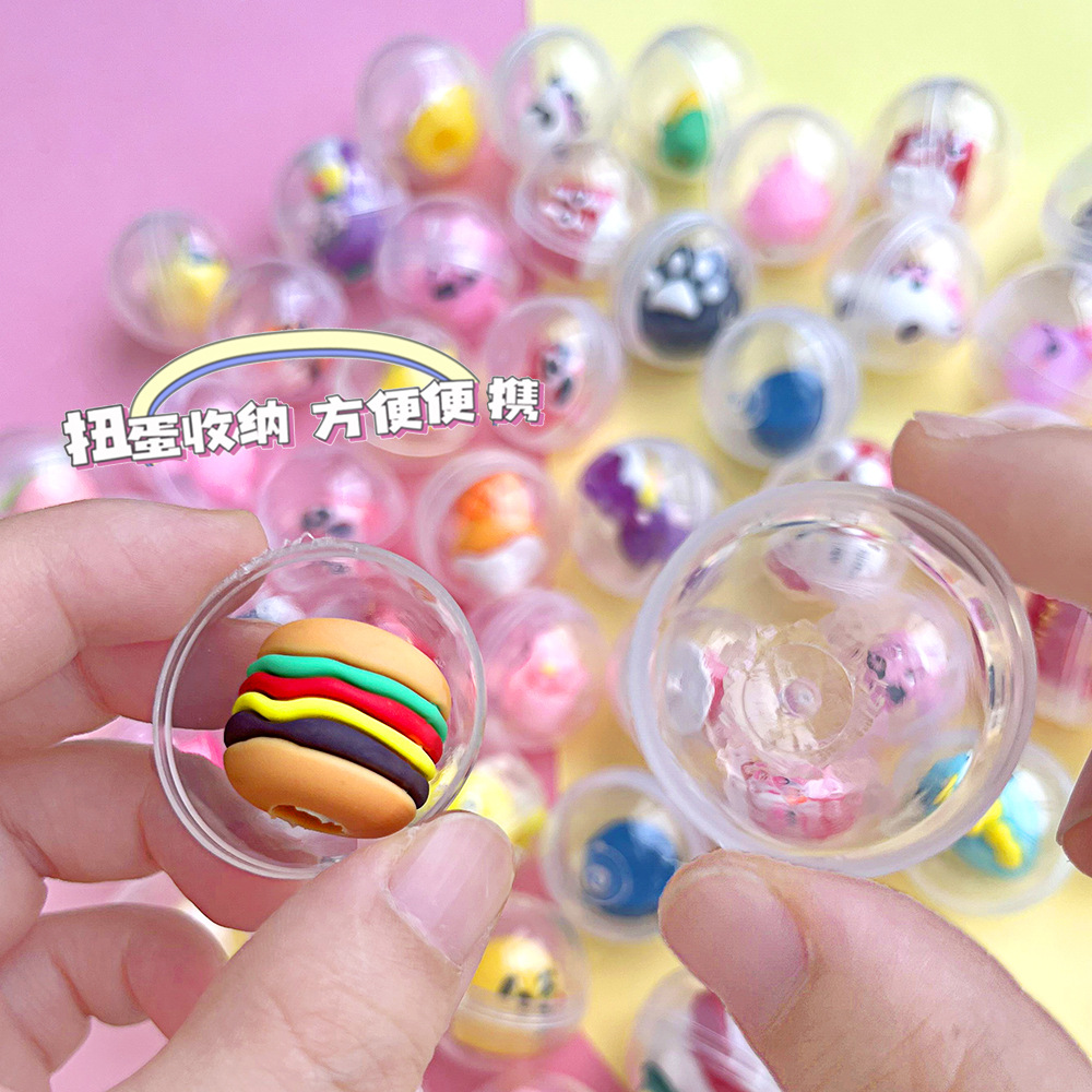 32mm Capsule Twisted Egg Ball  - Prize Capsule Toy Machine recensione e prezzo