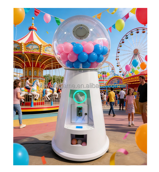 Macchina Distributrice di Caps - Prize Capsule Toy Machine recensione e prezzo