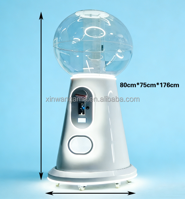 Macchina Distributrice di Caps - Prize Capsule Toy Machine recensione e prezzo