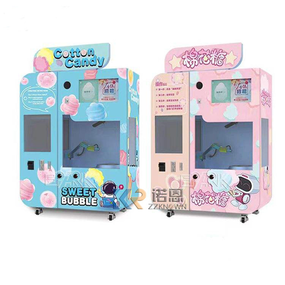 Macchina Automatica Profession - Candy Floss Machine recensione e prezzo