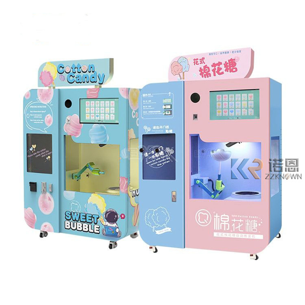 Macchina Automatica Profession - Candy Floss Machine recensione e prezzo