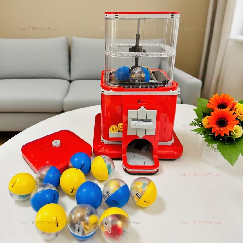 Set di Blocchi da Costruzione  - Vending Game recensione e prezzo