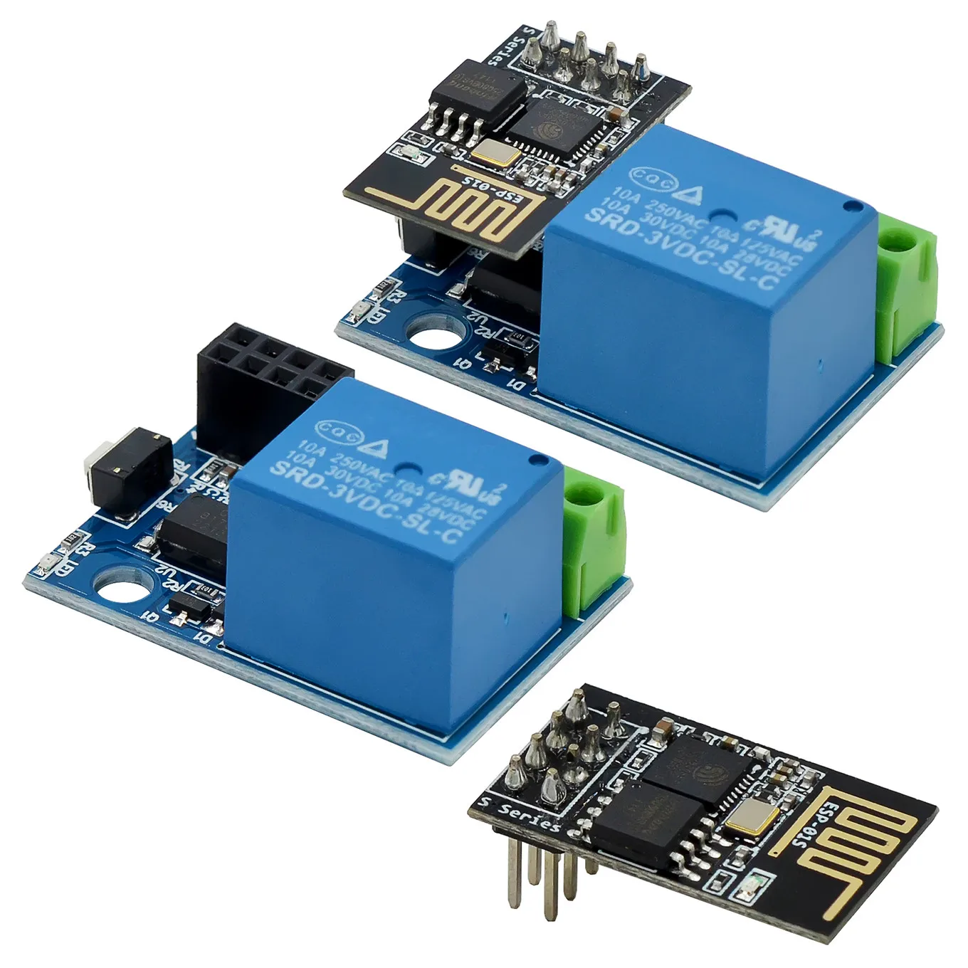 ESP-01S Modulo Relè WiFi 5V 10 - Arduino Vending Machine Project recensione e prezzo