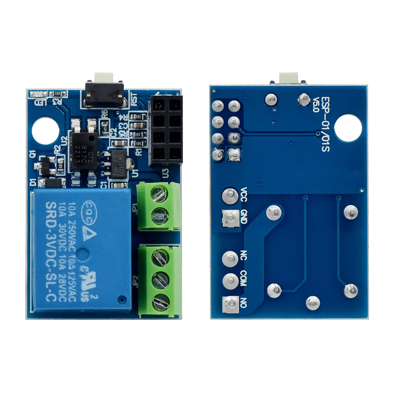 ESP-01S Modulo Relè WiFi 5V 10 - Arduino Vending Machine Project recensione e prezzo