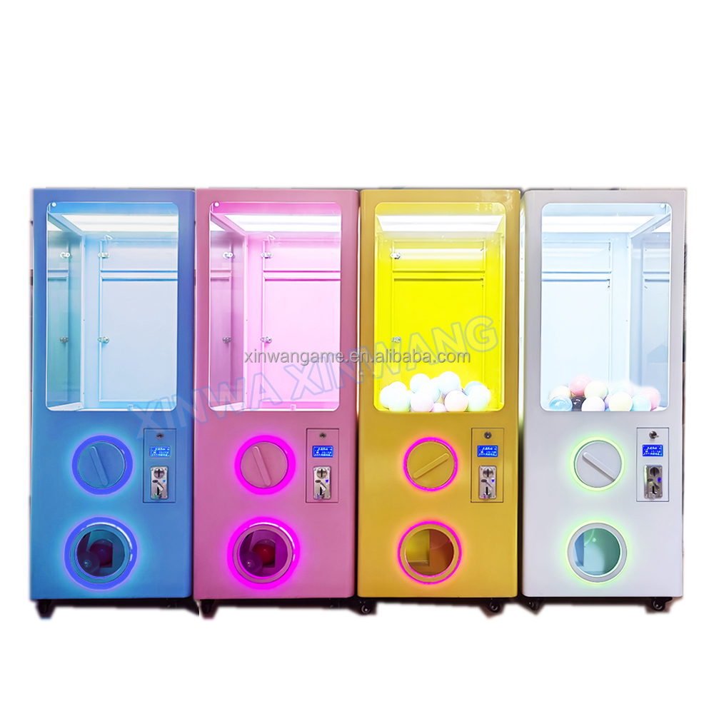 Mini Macchina Gachapon a Monet - Prize Capsule Toy Machine recensione e prezzo