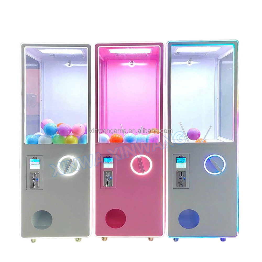 Mini Macchina Gachapon a Monet - Prize Capsule Toy Machine recensione e prezzo