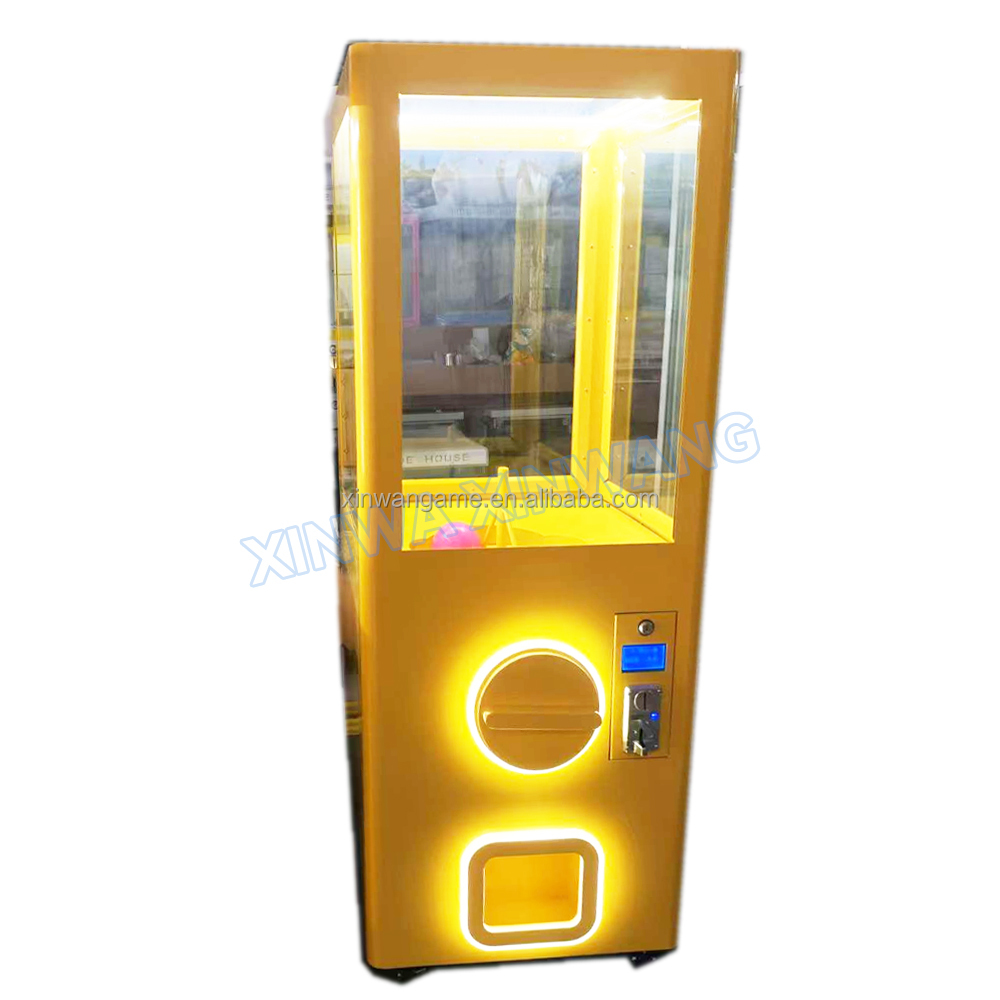 Mini Macchina Gachapon a Monet - Prize Capsule Toy Machine recensione e prezzo