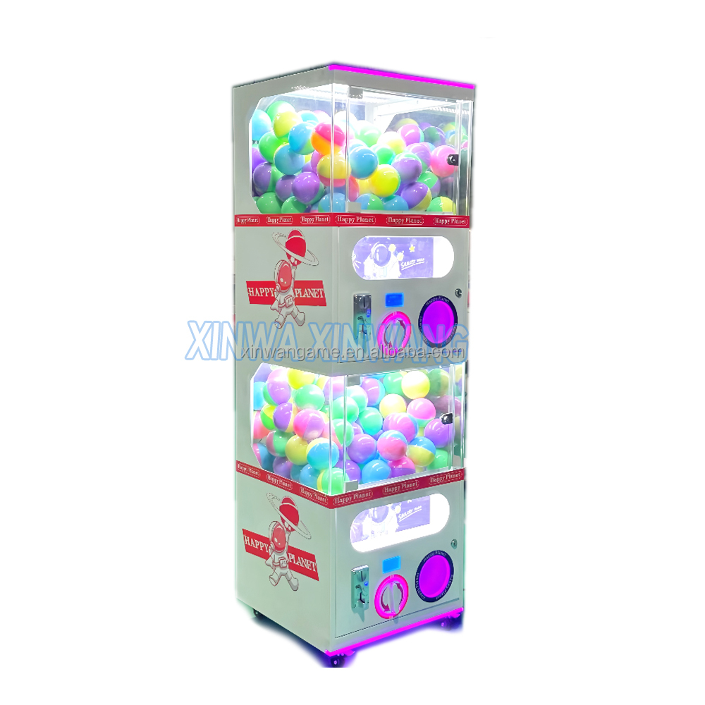 Mini Macchina Gachapon a Monet - Prize Capsule Toy Machine recensione e prezzo