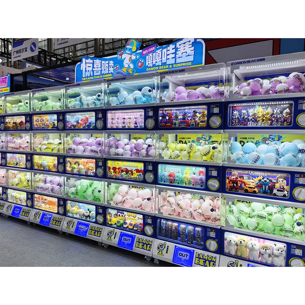 # Distributore automatico Gash - Vending Game recensione e prezzo