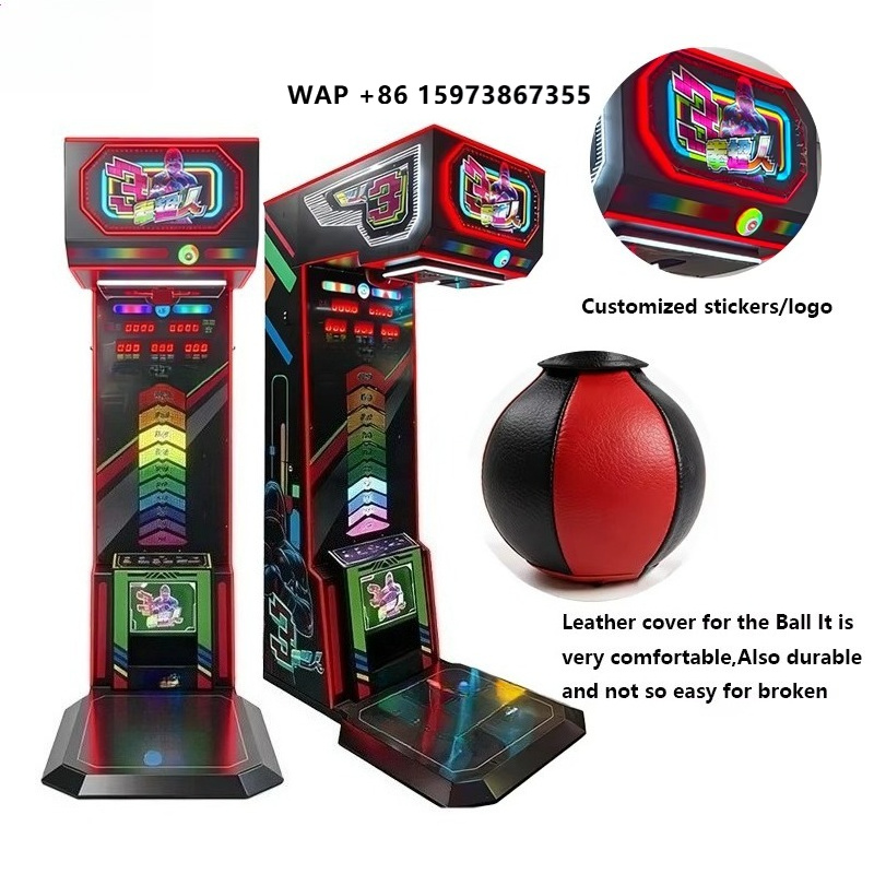 Macchina Simulatore di Boxe El - Arcade Games & Vending Llc recensione e prezzo