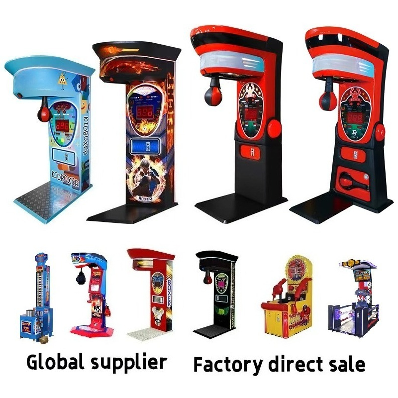Macchina Simulatore di Boxe El - Arcade Games & Vending Llc recensione e prezzo