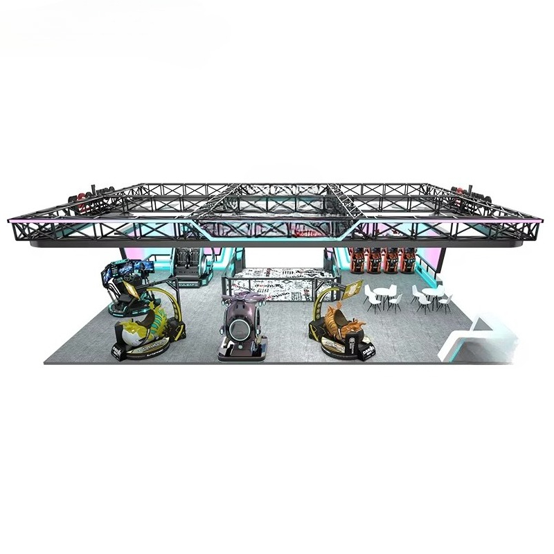 Parco Tematico VR, Giochi di R - Arcade Games & Vending Llc recensione e prezzo