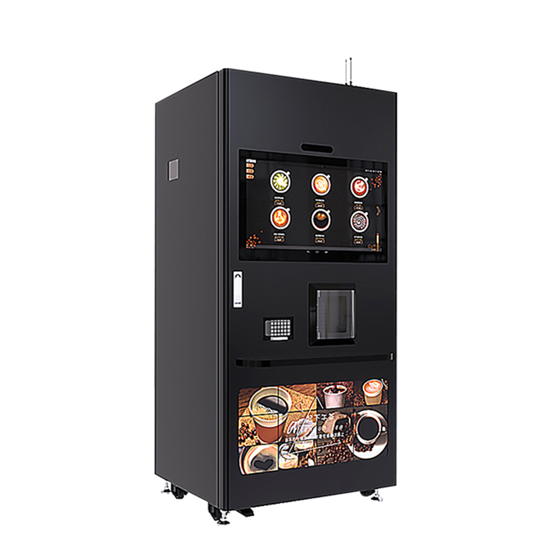 Nuovo Distributore Automatico  - Vending Machine Qr Code recensione e prezzo