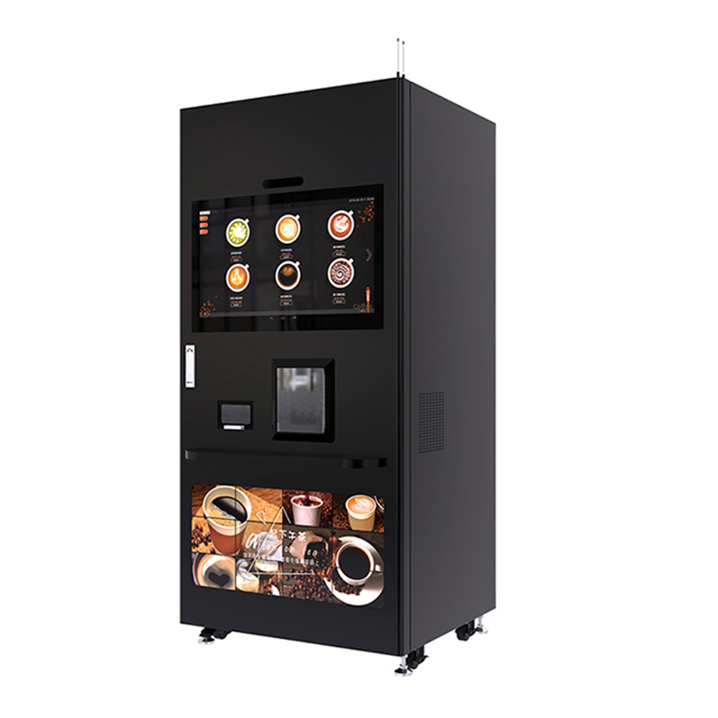 Nuovo Distributore Automatico  - Vending Machine Qr Code recensione e prezzo