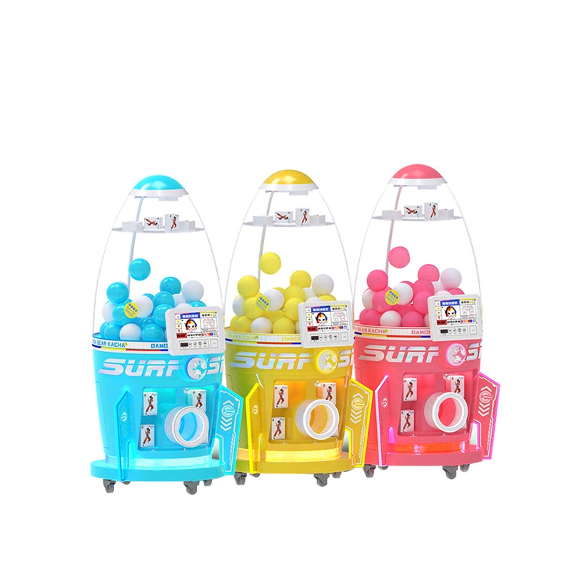 Distributore Automatico di Cap - Prize Capsule Toy Machine recensione e prezzo