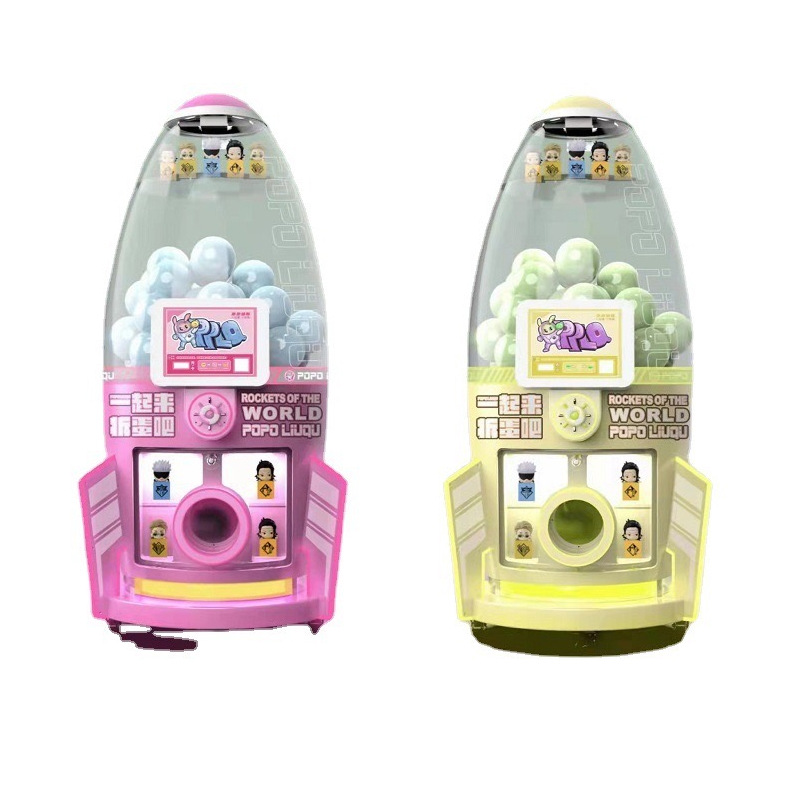 Distributore Automatico di Cap - Prize Capsule Toy Machine recensione e prezzo